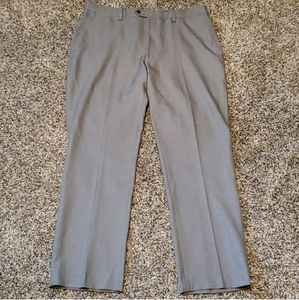 Gray Dress Pants